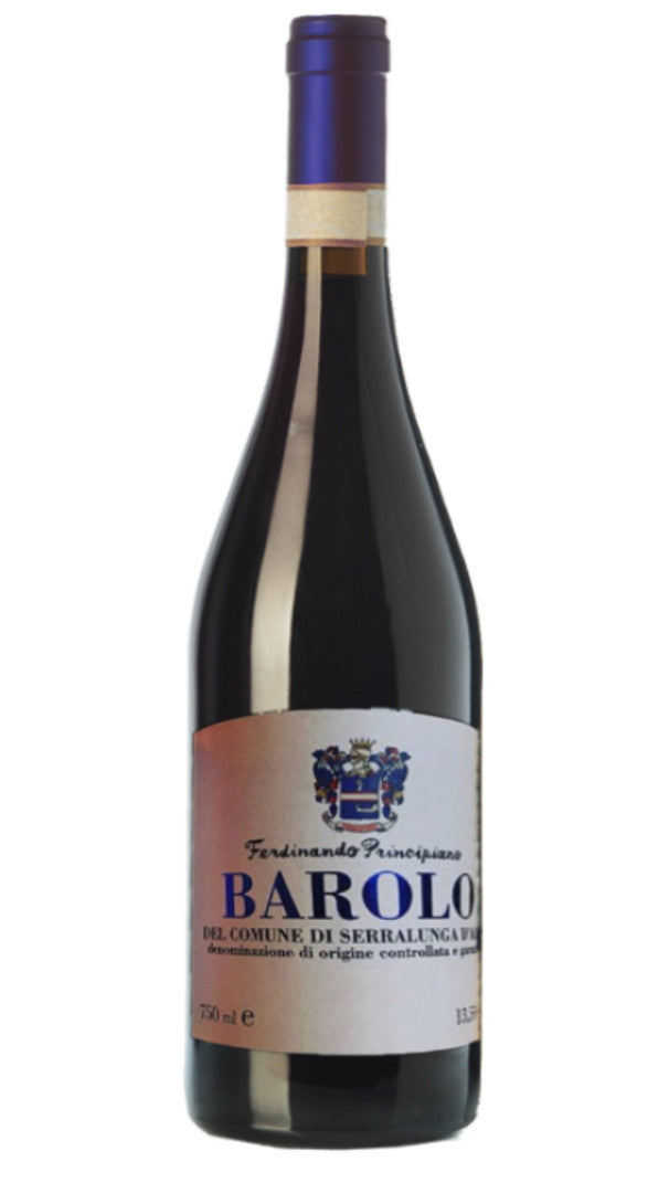 Barolo di Serralunga Magnum Principiano 2018