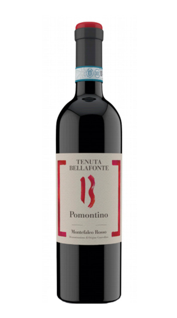 Montefalco Rosso 'Pomontino' Tenuta Bellafonte 2019
