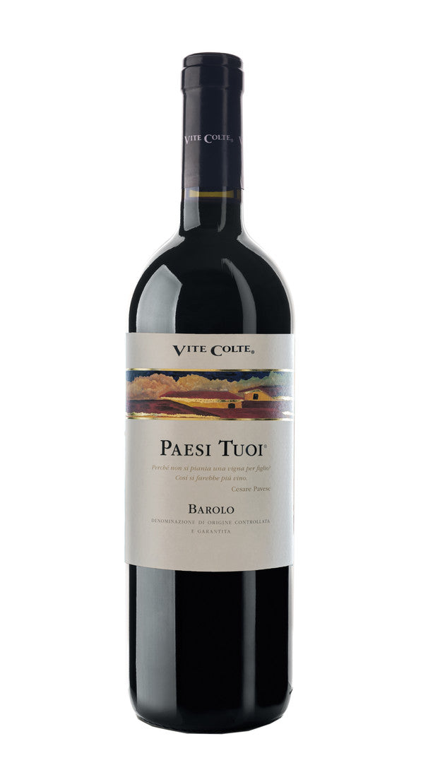 Barolo 'Paesi Tuoi' Vite Colte 2017