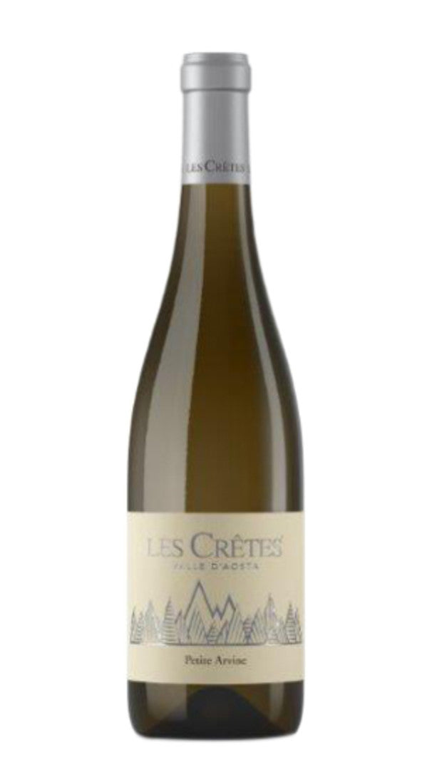 Petite Arvine Les Cretes 2021