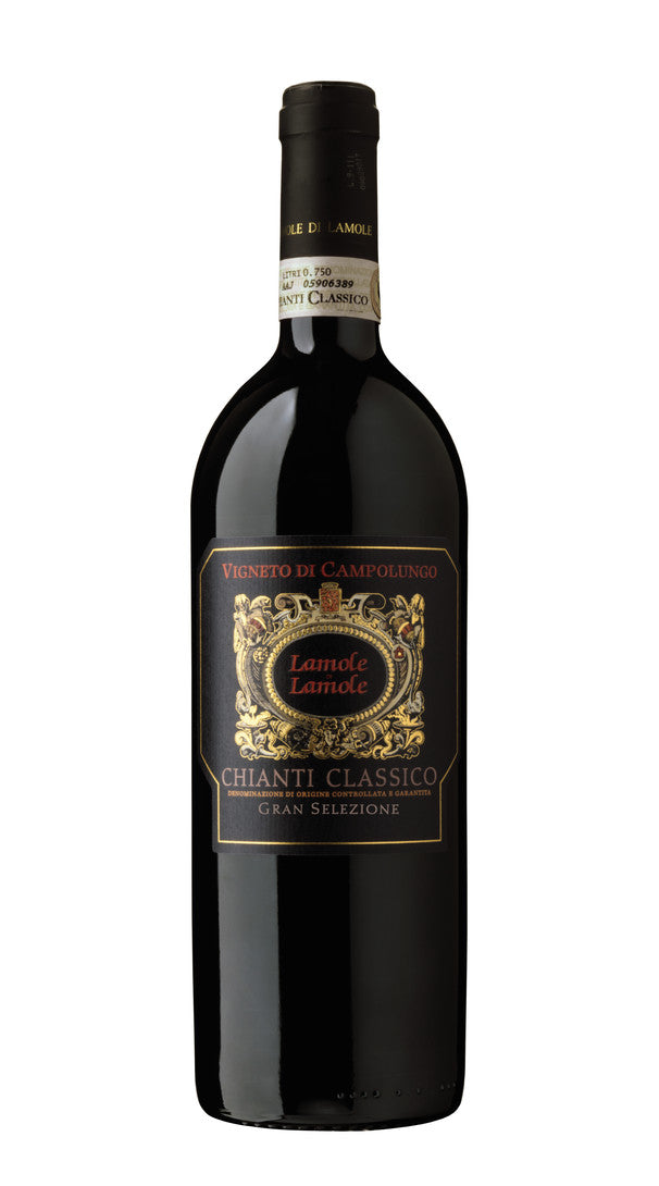 Chianti Classico Gran Selezione 'Vigneto di Campolungo' Lamole di Lamole 2017