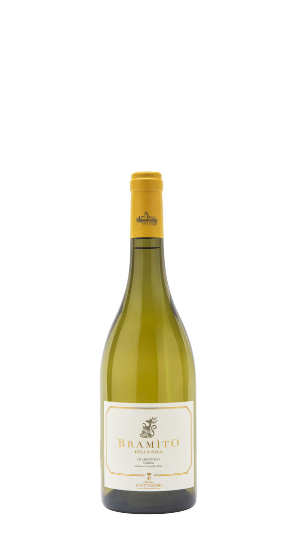 Chardonnay 'Bramito della Sala' Castello della Sala-Antinori 2021 - 37.5cl