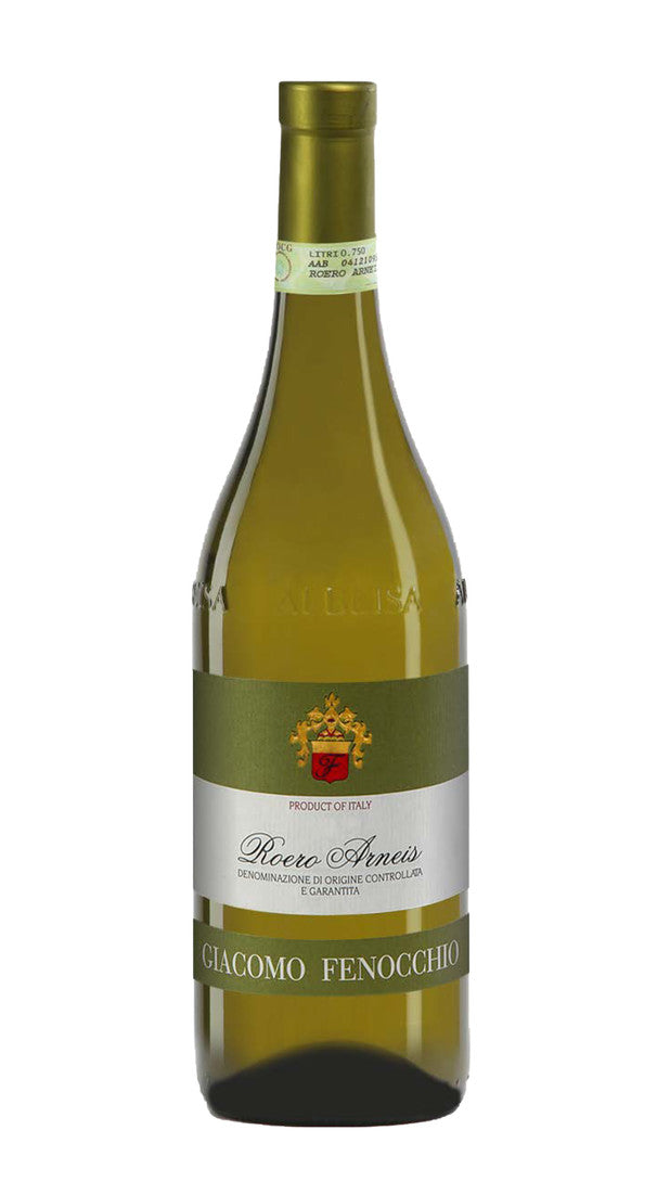 Roero Arneis Giacomo Fenocchio 2021