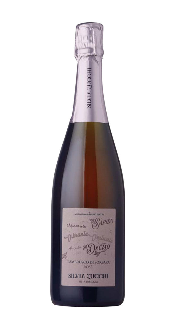 Lambrusco di Sorbara Rosato Zucchi 2021