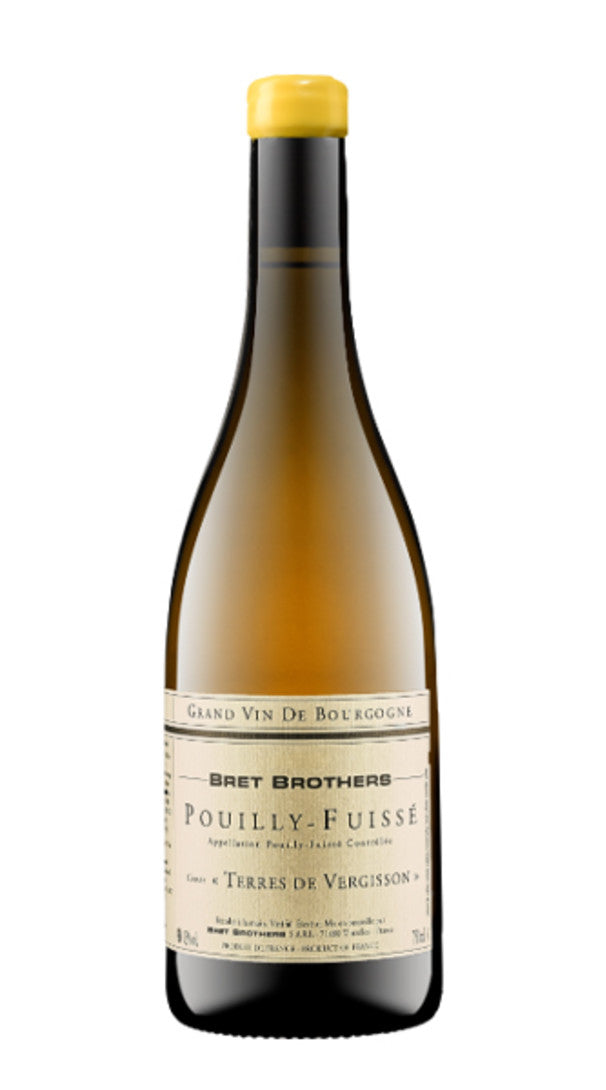 Pouilly Fuissé 'Terres de Vergisson' Bret Brothers 2018