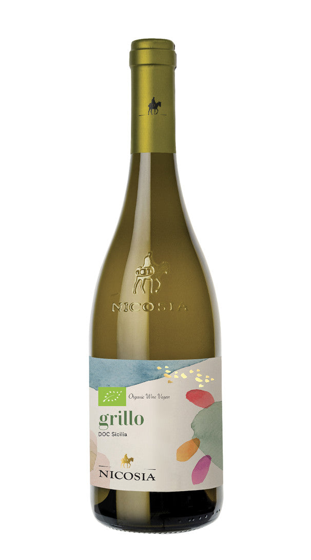 Grillo 'Bio Vegan' Nicosia 2021