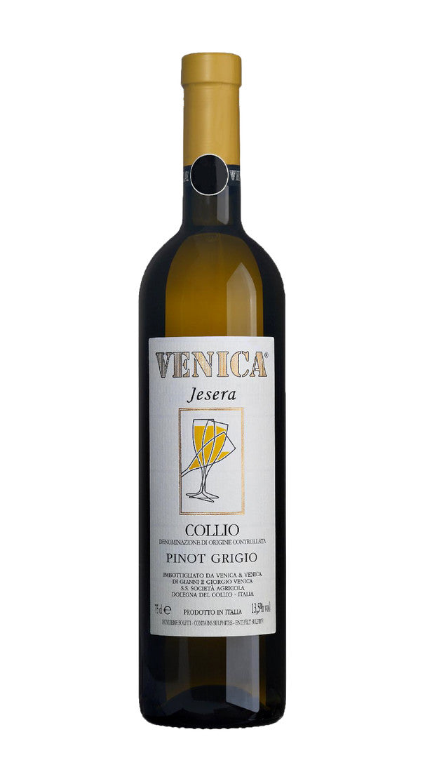 Pinot Grigio 'Jesera' Venica 2021
