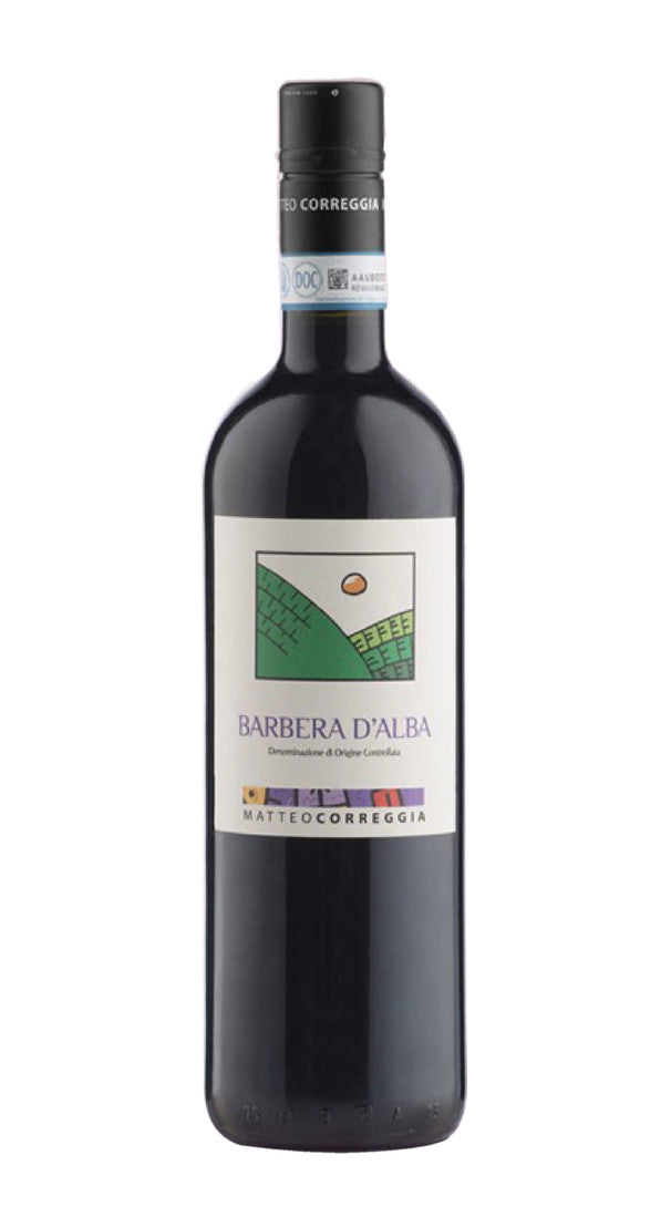 Barbera d'Alba Matteo Correggia 2020