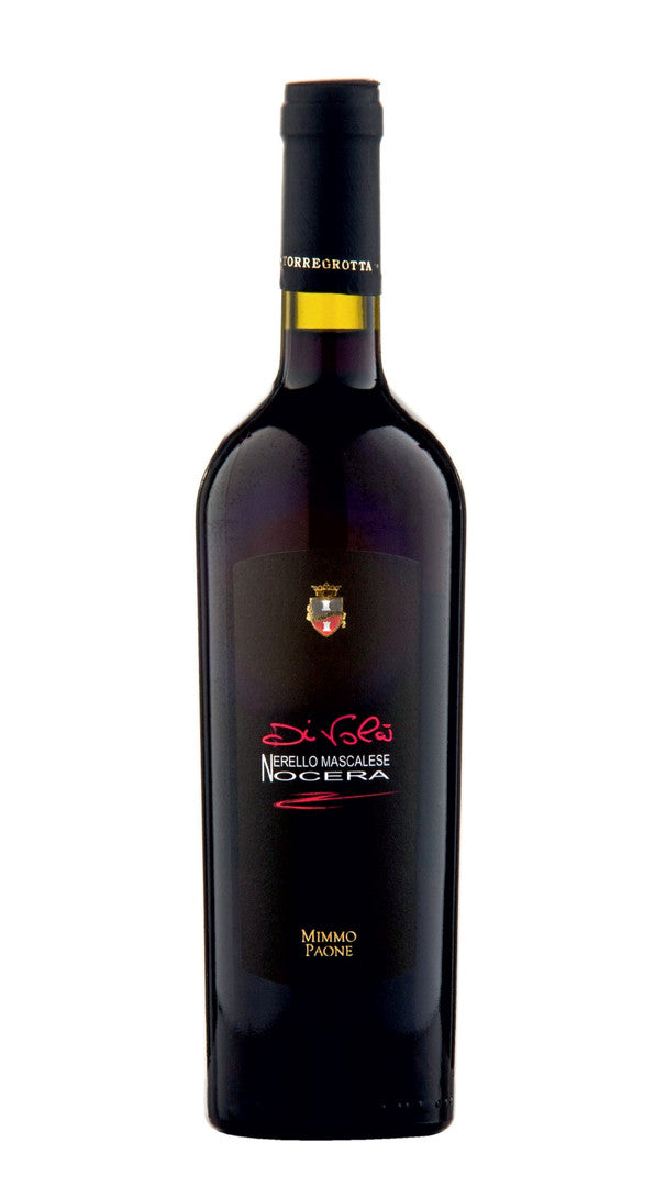 Rosso 'Divolà' Mimmo Paone 2018