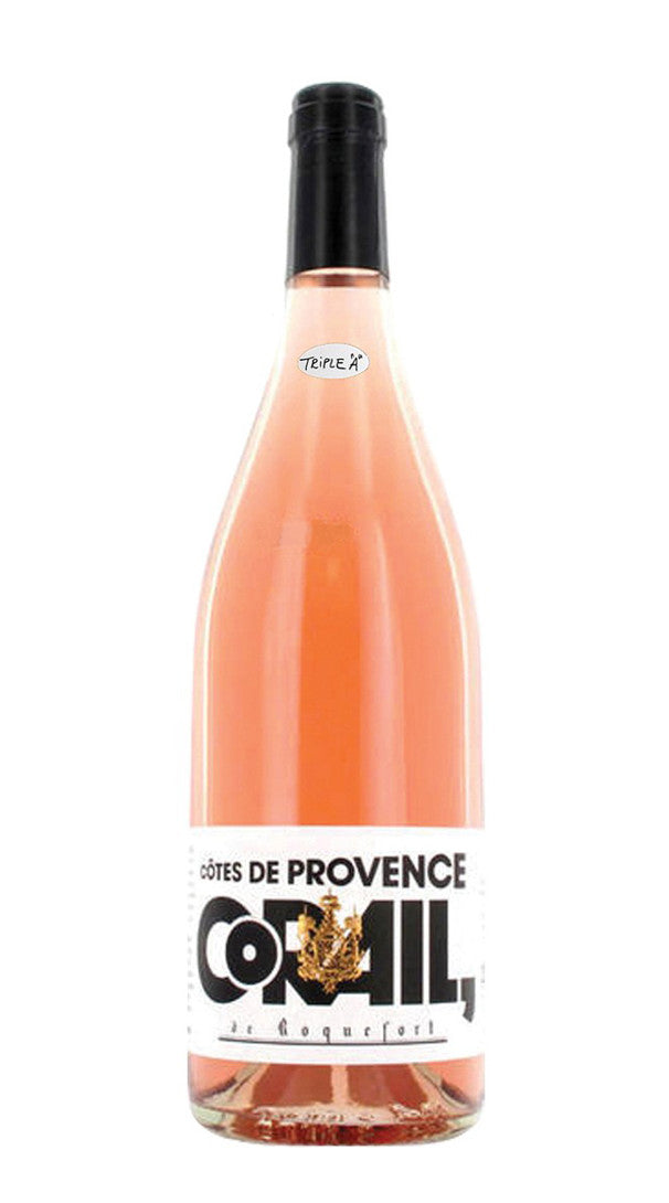 Rosé de Provence 'Corail' Chateau de Roquefort 2021