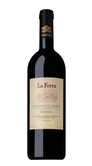 Chianti Classico Riserva 'La Forra' Tenuta di Nozzole - Folonari 2018