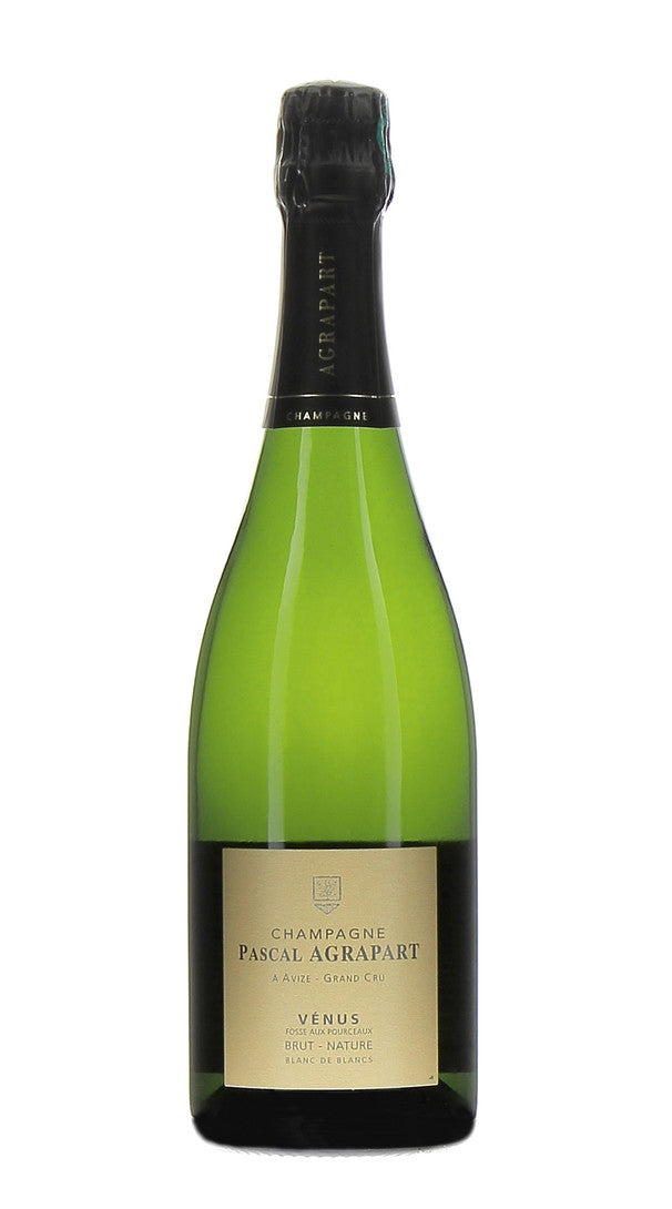 Champagne Nature Blanc de Blancs Grand Cru 'Venus' Agrapart 2015