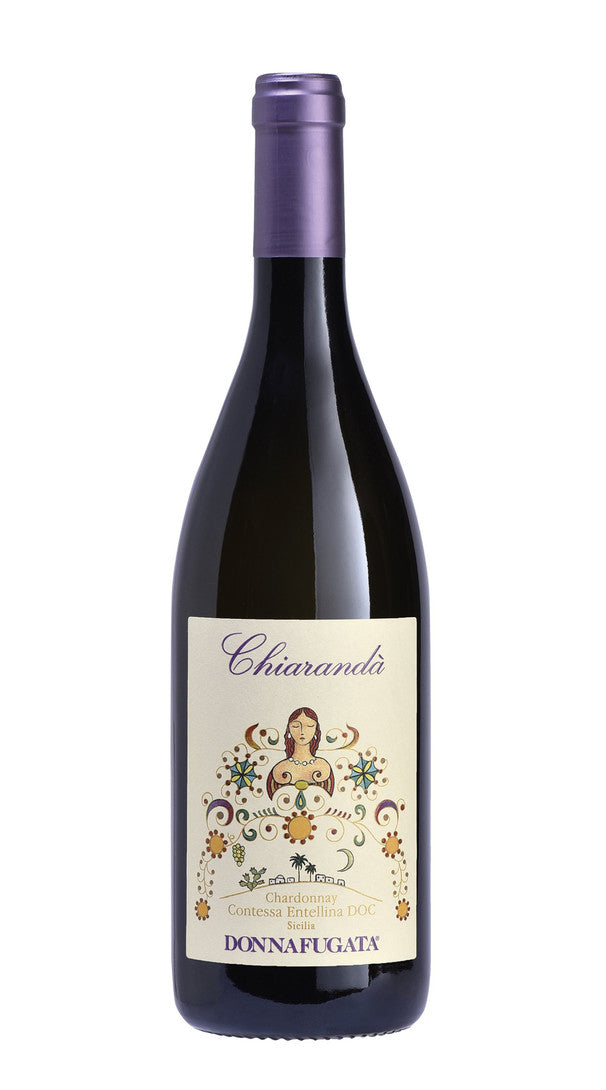 Chardonnay 'Chiarandà' Donnafugata 2019