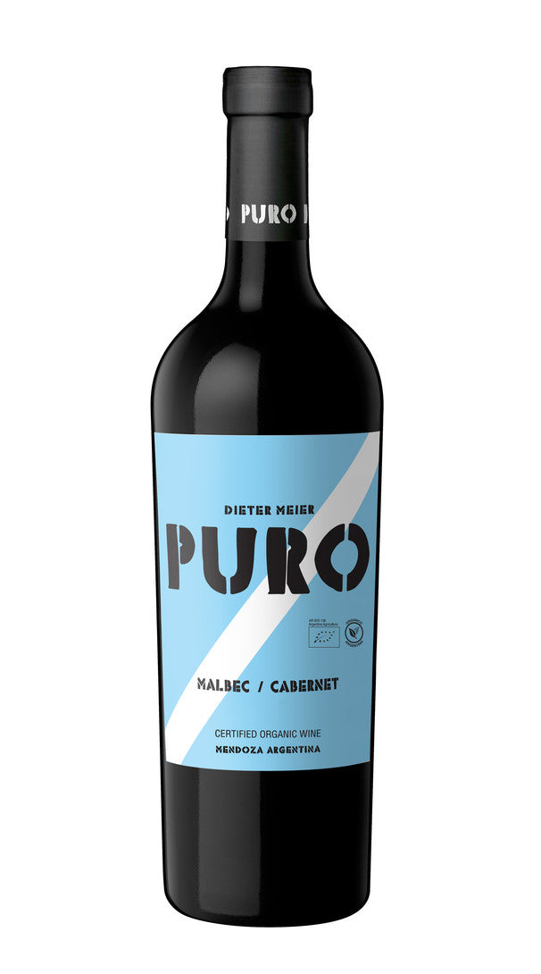 Malbec Cabernet 'Puro' Ojo de Vino 2017