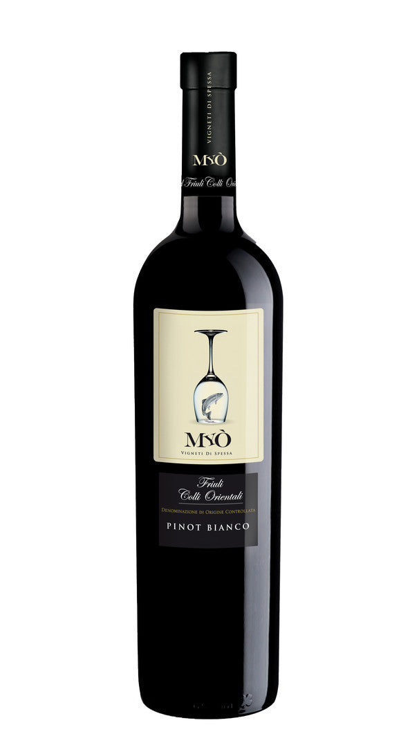 Pinot Bianco 'Myo' Zorzettig 2020
