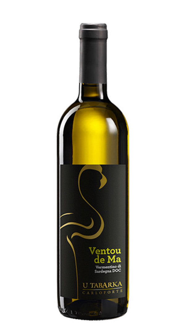 Vermentino 'Ventou de Ma' Tanca Gioia 2021