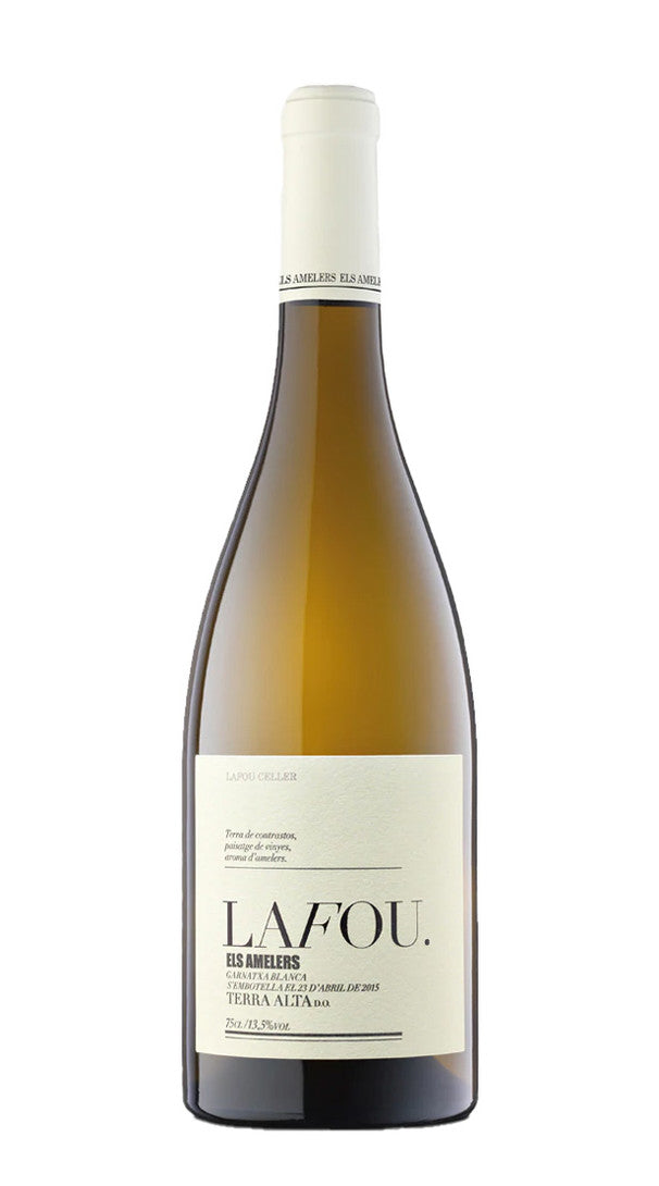 Granacha Blanca 'Els Amelers' La Fou 2020