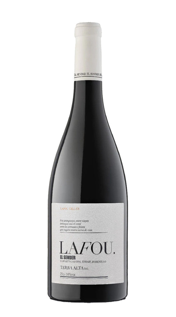 Tinto 'El Sender' La Fou 2018
