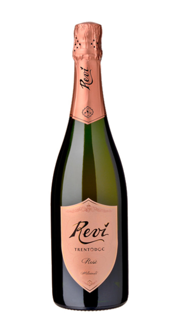 Trento Spumante Rosé Brut Revì 2018