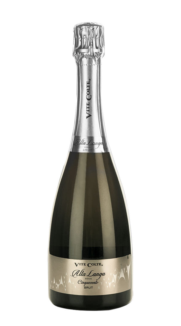 Alta Langa Brut 'Cinquecento' Vite Colte 2018