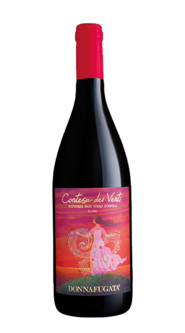 Nero d'Avola Vittoria 'Contesa dei Venti' Donnafugata 2020