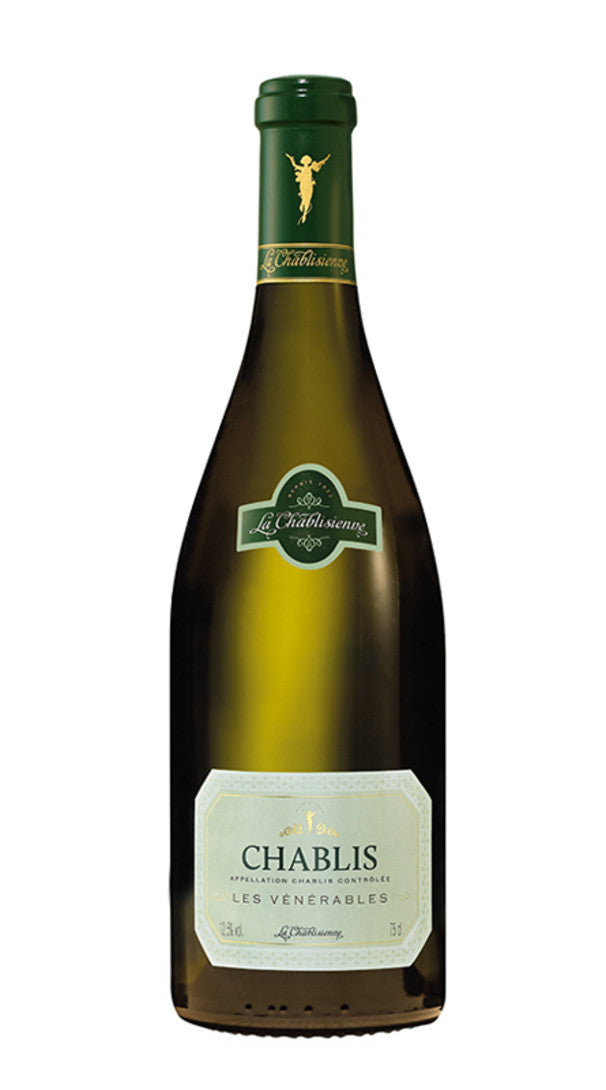Chablis 'Les Venerables' La Chablisienne 2021