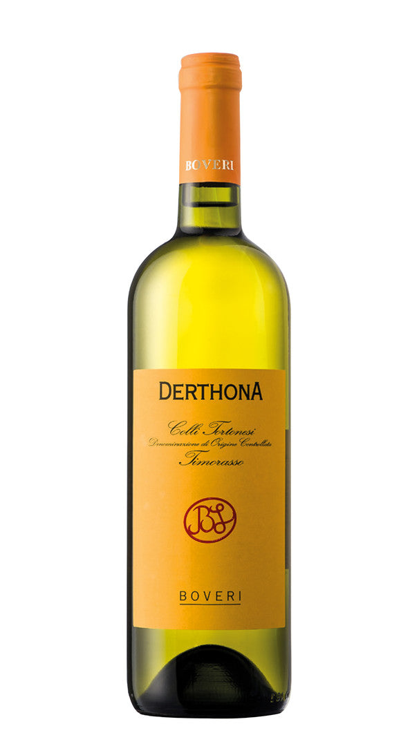 Timorasso 'Derthona' Luigi Boveri 2020