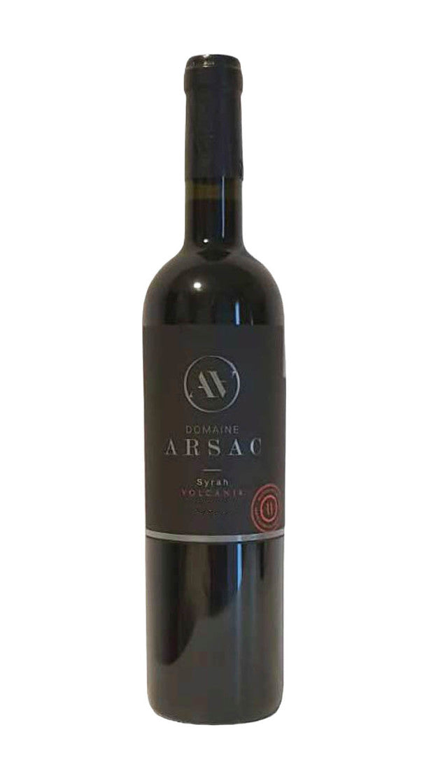 Syrah 'Volcanik' Domaine Arsac 2019