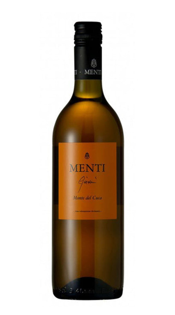 Bianco Macerato 'Monte del Cuca' Giovanni Menti 2019