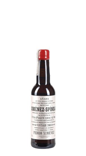 Pedro Ximenez Passito Vintage Spinola 2020 - 37.5cl