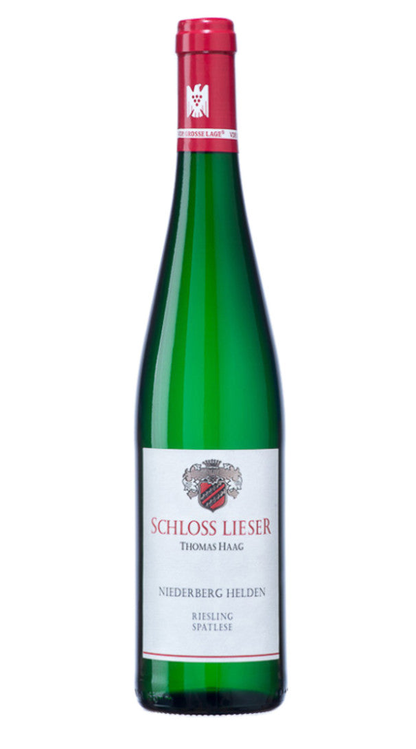 Riesling Mosel Spatlese 'Niederberg Helden' Schloss Lieser 2021