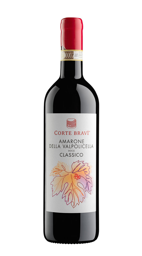 Amarone della Valpolicella Corte Bravi 2017