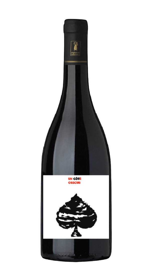 Cot 'Un Côté Obscur' Domaine Oudart 2020