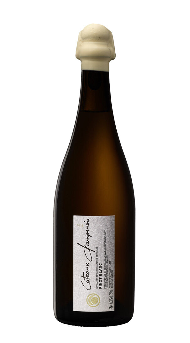 Pinot Blanc Coteaux Champenois Blanc Fleury 2018