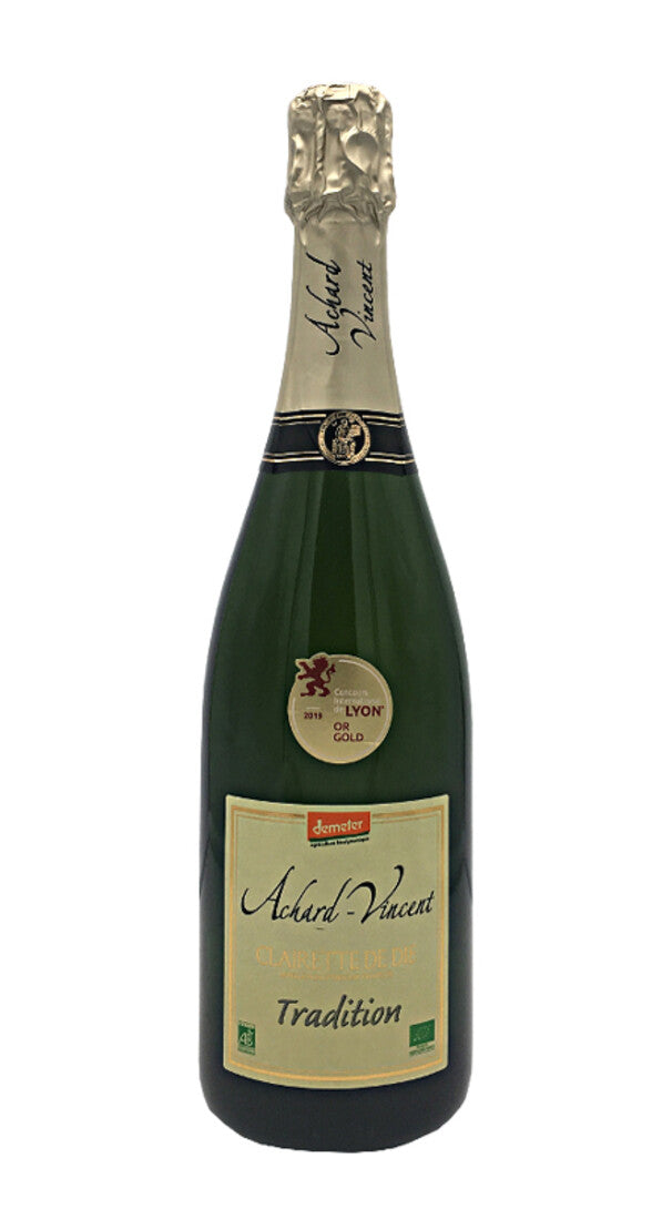 Clairette de Die Tradition Achard-Vincent