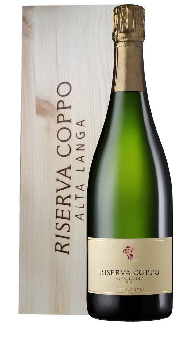 Alta Langa Extra Brut Riserva Coppo Magnum 2017