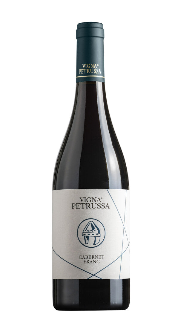 Cabernet Franc Vigna Petrussa 2018