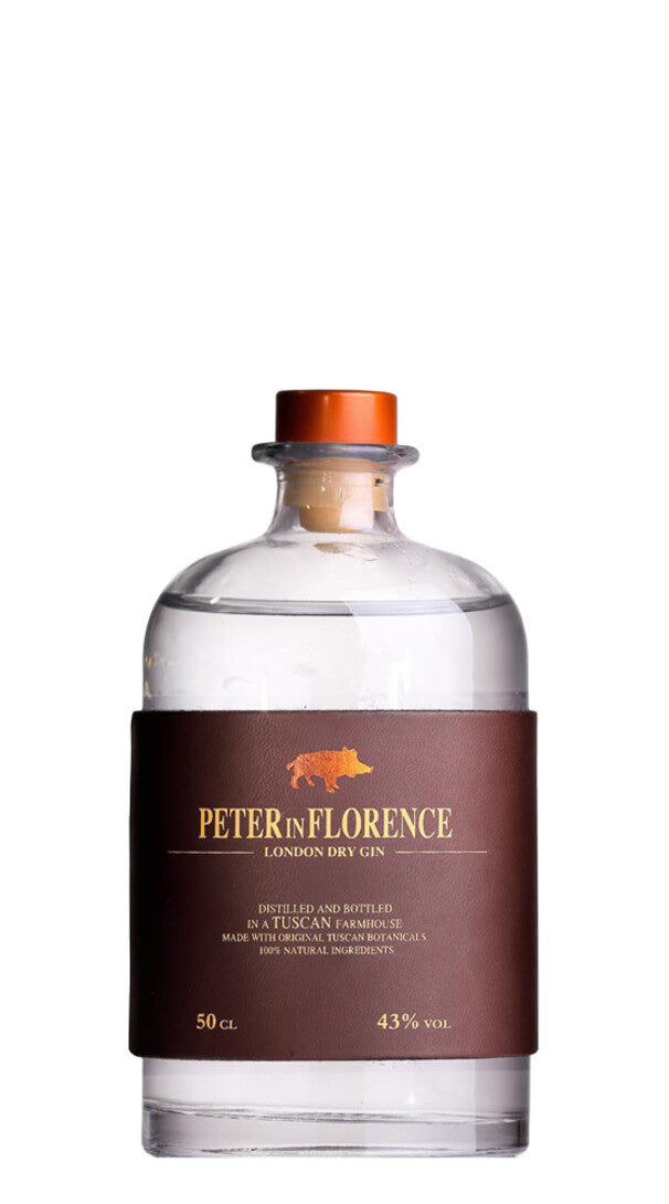 Gin 'Lab' Peter in Florence - 50cl