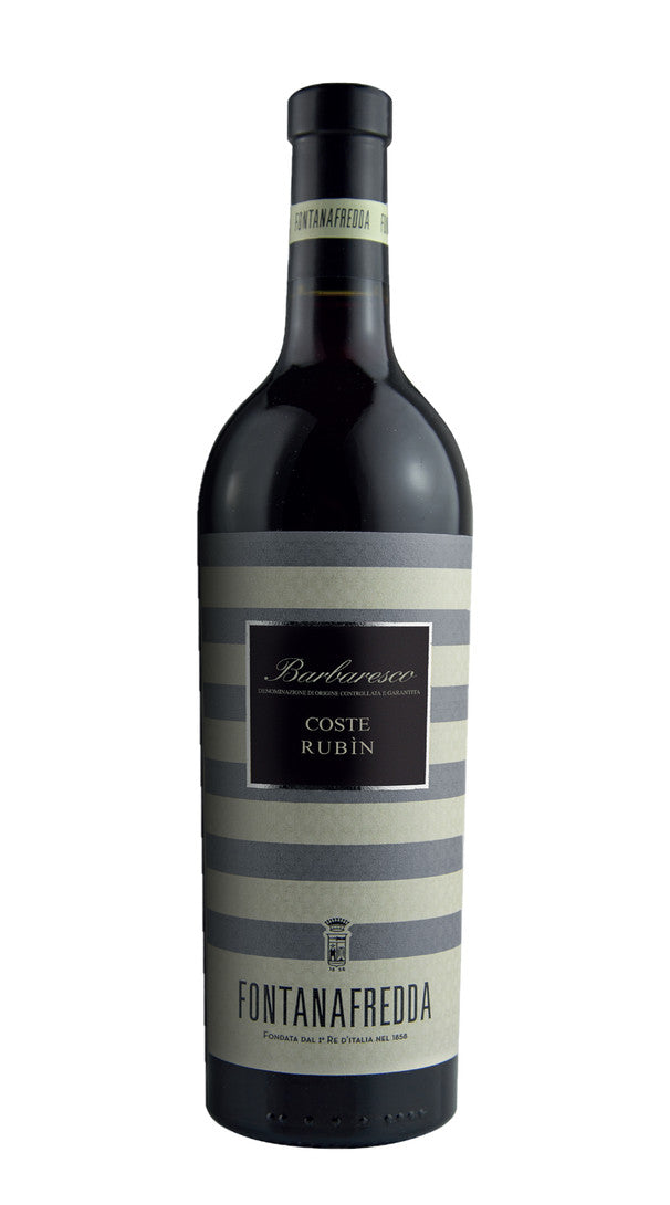 Barbaresco 'Coste Rubin - Le Righe' Fontanafredda 2019