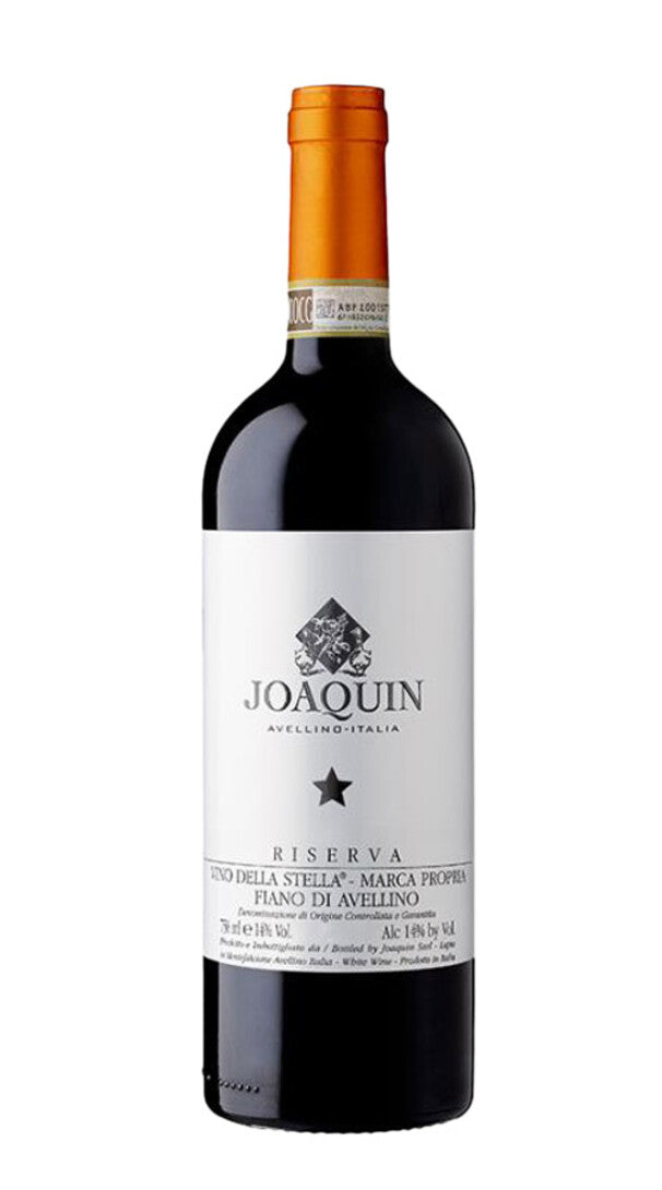 Fiano di Avellino Riserva 'Vino della Stella' Joaquin 2019