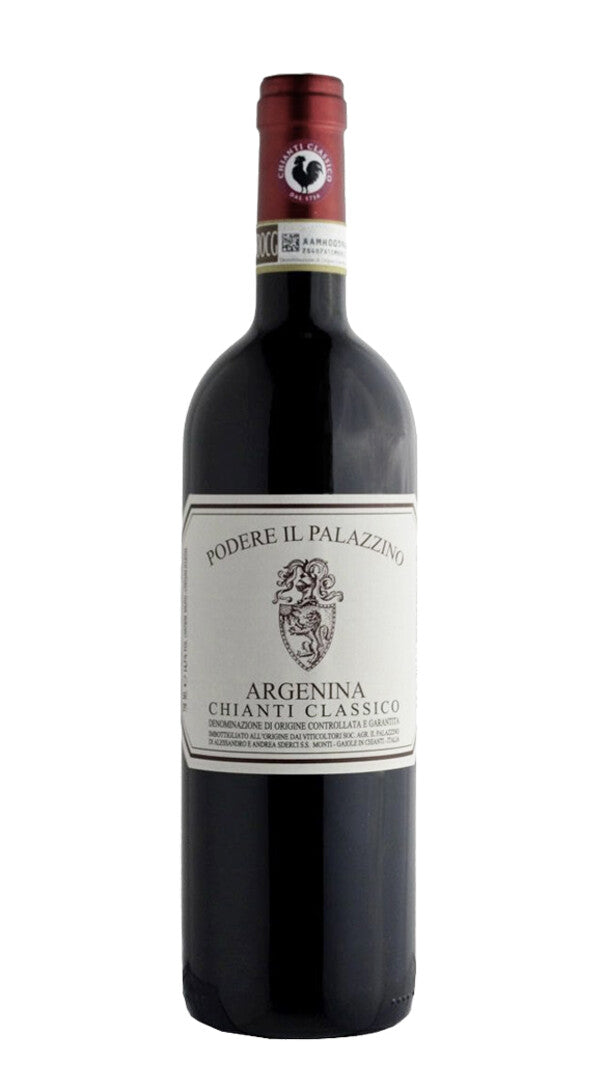 Chianti Classico 'Argenina' Podere il Palazzino 2017