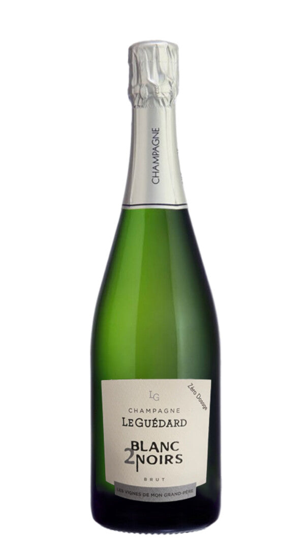 Champagne Brut Nature BdN 'Vignes Mon Grand Pere' Le Guedard