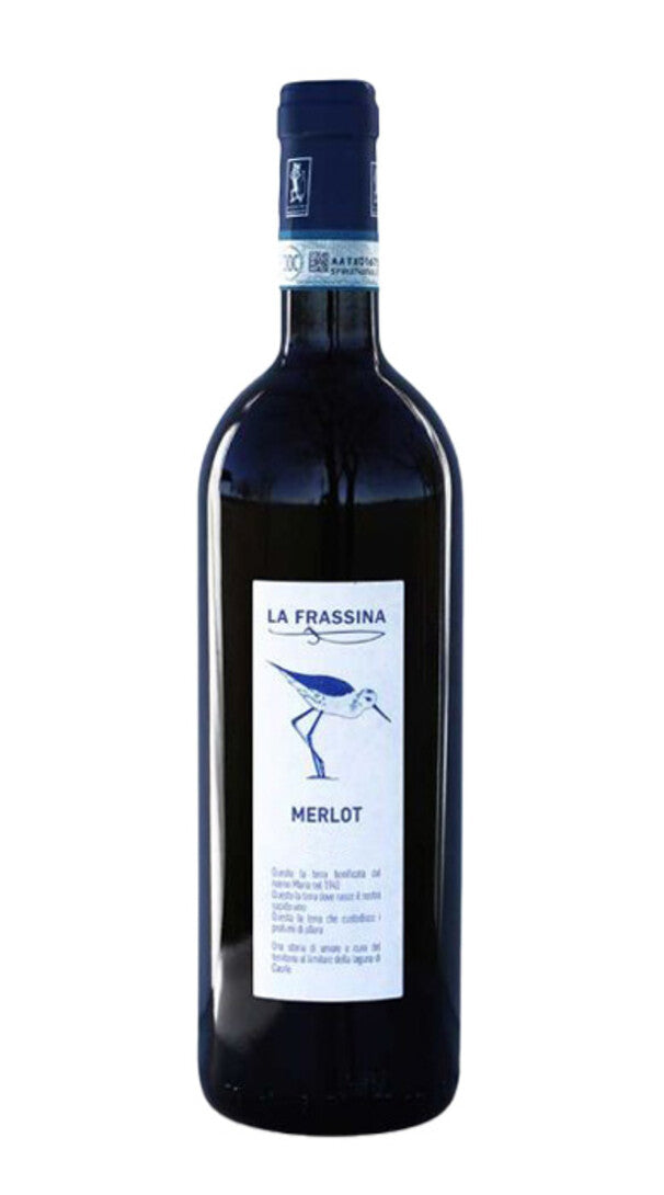 Merlot La Frassina 2018