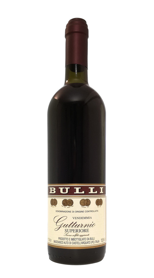 Gutturnio Superiore Bulli 2020