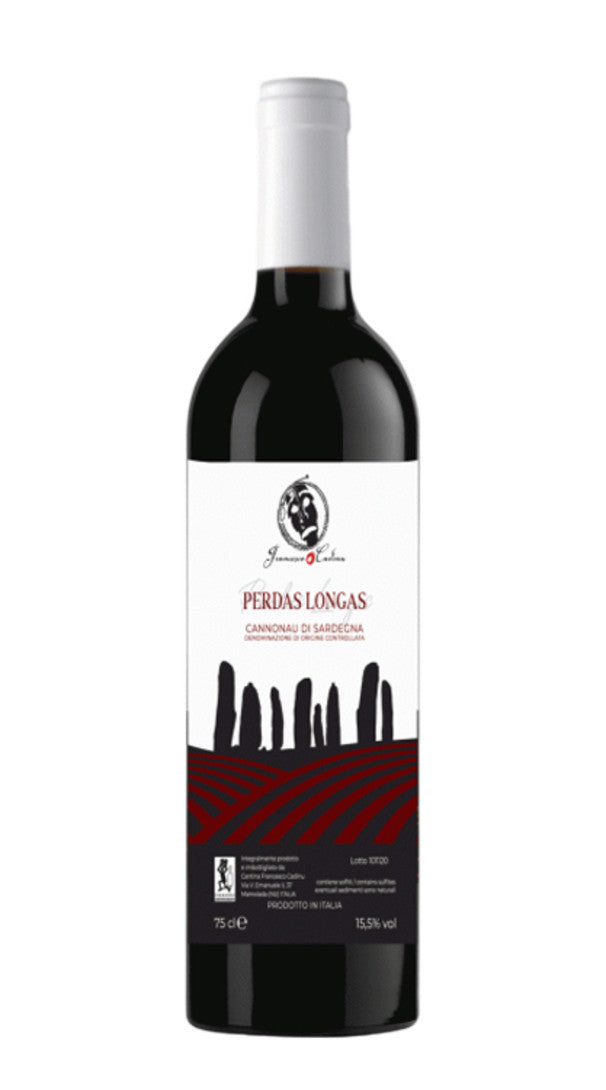 Cannonau di Sardegna 'Perdas Longas' Francesco Cadinu 2020