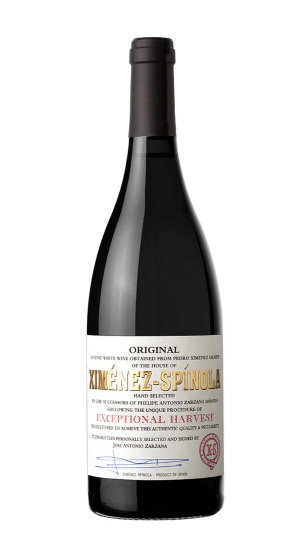 Pedro Ximenez 'Exceptional Harvest' Spinola 2020