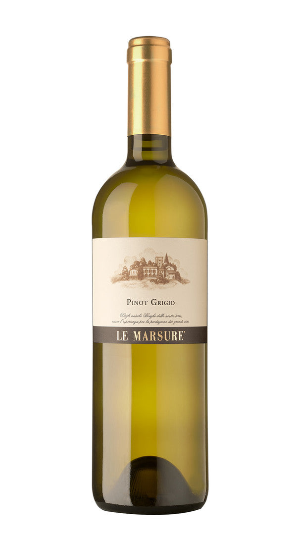 Pinot Grigio 'Le Marsure' Teresa Raiz 2021