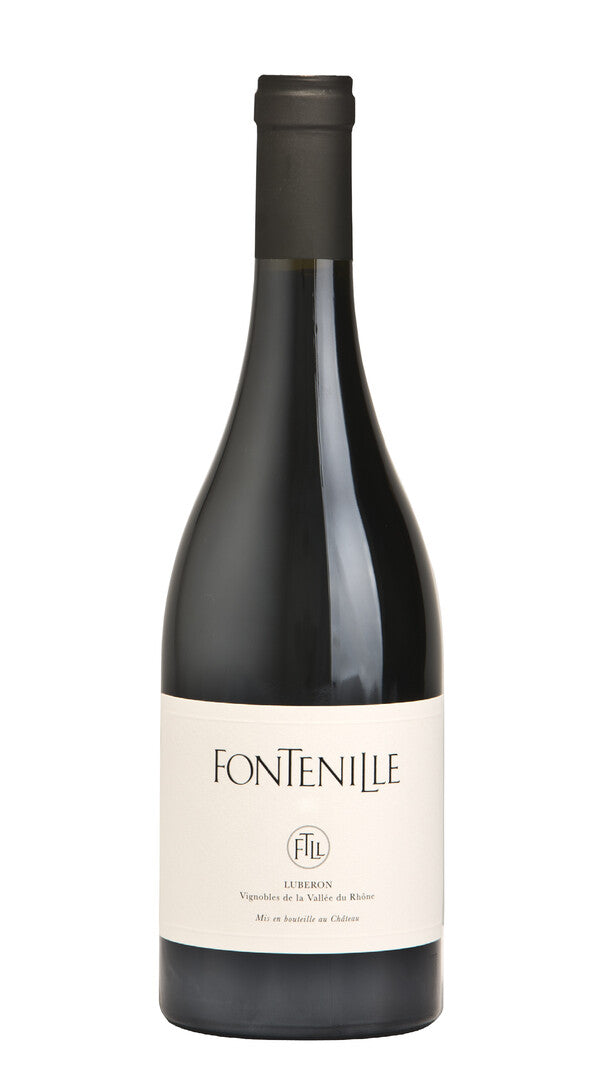 Luberon Rouge Domaine de Fontenille 2020