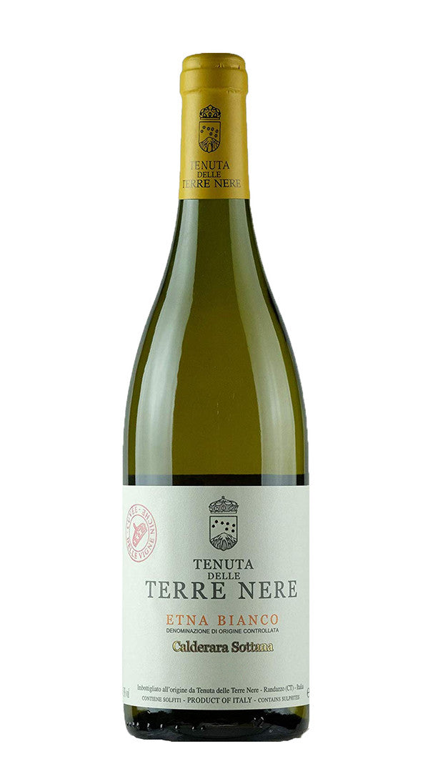 Etna Bianco 'Le Vigne Niche - Calderara Sottana' Tenuta delle Terre Nere 2023