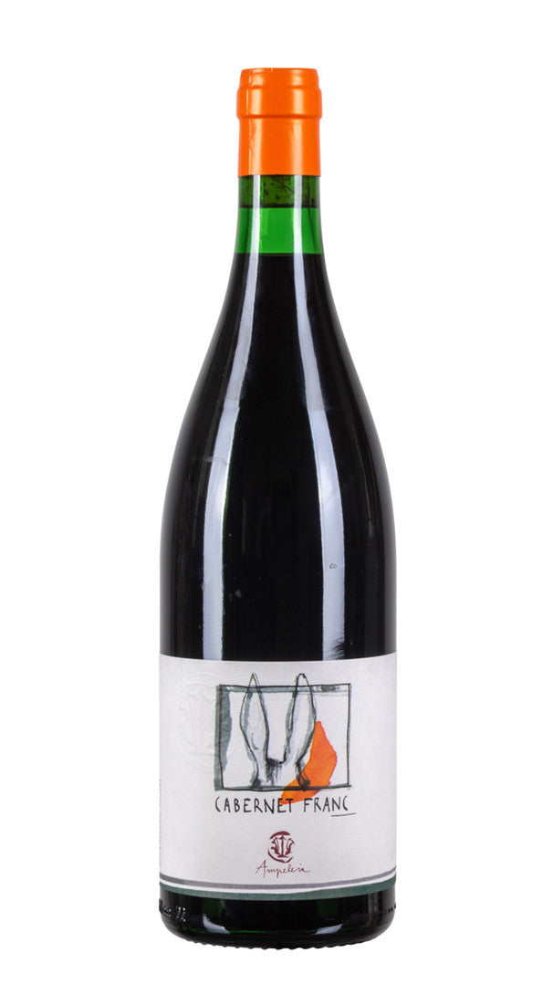 Cabernet Franc Ampeleia 2021